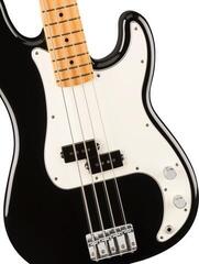 E-Bass Fender Player II Series Precision Bass MN Black E-Bass - 3
