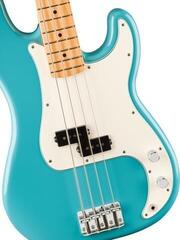 Električna bas kitara Fender Player II Series Precision Bass MN Aquatone Blue Električna bas kitara - 3
