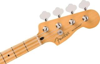 Električna bas kitara Fender Player II Series Precision Bass MN Aquatone Blue Električna bas kitara - 5