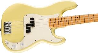 E-Bass Fender Player II Series Precision Bass MN Hialeah Yellow E-Bass - 2
