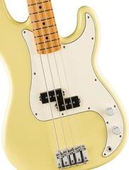 E-Bass Fender Player II Series Precision Bass MN Hialeah Yellow E-Bass - 3