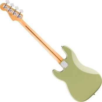 4-string Bassguitar Fender Player II Series Precision Bass MN Birch Green 4-string Bassguitar - 2