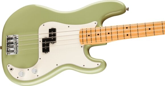 E-Bass Fender Player II Series Precision Bass MN Birch Green E-Bass - 3