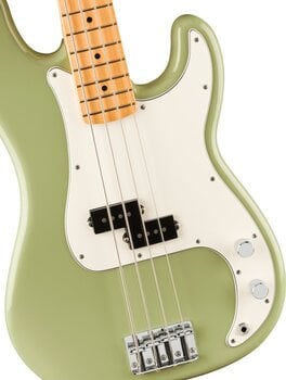 Električna bas kitara Fender Player II Series Precision Bass MN Birch Green Električna bas kitara - 4