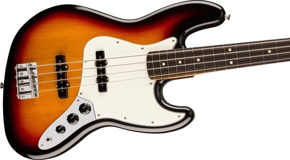 Basso Elettrico Fender Player II Series Jazz Bass RW 3-Color Sunburst Basso Elettrico - 3