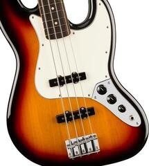 Elektrická baskytara Fender Player II Series Jazz Bass RW 3-Color Sunburst Elektrická baskytara - 3