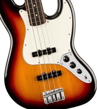 4-strenget basguitar Fender Player II Series Jazz Bass RW 3-Color Sunburst 4-strenget basguitar - 4