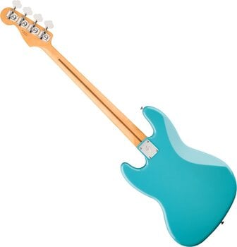 Електрическа бас китара Fender Player II Series Jazz Bass RW Aquatone Blue Електрическа бас китара - 2