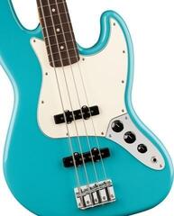 Elektrická baskytara Fender Player II Series Jazz Bass RW Aquatone Blue Elektrická baskytara - 3