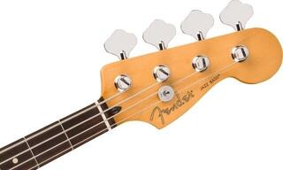 Elektrická baskytara Fender Player II Series Jazz Bass RW Aquatone Blue Elektrická baskytara - 5