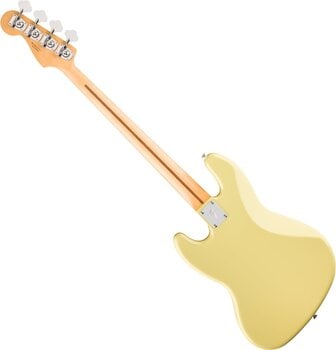 Basse électrique Fender Player II Series Jazz Bass RW Hialeah Yellow Basse électrique - 2