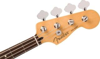 Elektrische basgitaar Fender Player II Series Jazz Bass RW Hialeah Yellow Elektrische basgitaar - 5
