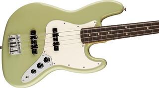 Elektrische basgitaar Fender Player II Series Jazz Bass RW Birch Green Elektrische basgitaar - 2