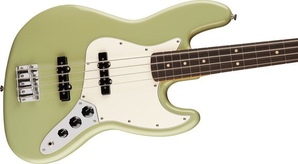 E-Bass Fender Player II Series Jazz Bass RW Birch Green E-Bass - 3