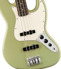 Elektrische basgitaar Fender Player II Series Jazz Bass RW Birch Green Elektrische basgitaar - 3