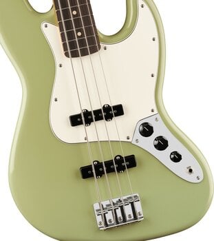 E-Bass Fender Player II Series Jazz Bass RW Birch Green E-Bass - 4