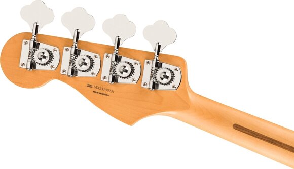 4-strenget basguitar Fender Player II Series Jazz Bass MN Sort 4-strenget basguitar - 5