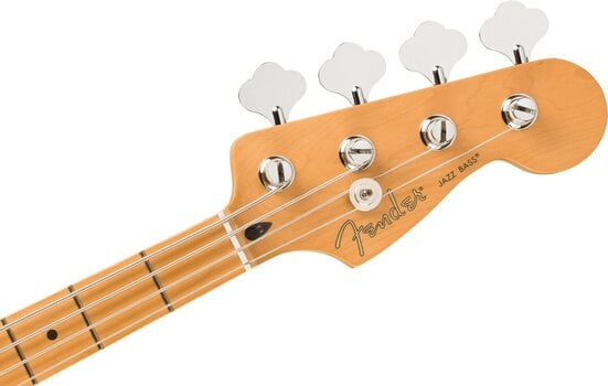 4-strenget basguitar Fender Player II Series Jazz Bass MN Sort 4-strenget basguitar - 6