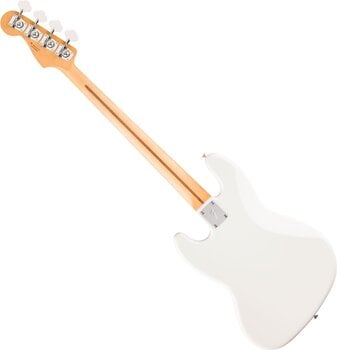 4-strängad basgitarr Fender Player II Series Jazz Bass MN Polar White 4-strängad basgitarr - 2