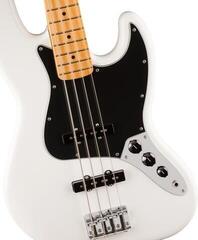 Elektromos basszusgitár Fender Player II Series Jazz Bass MN Polar White Elektromos basszusgitár - 3
