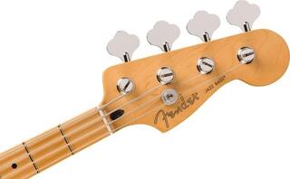 Elektromos basszusgitár Fender Player II Series Jazz Bass MN Polar White Elektromos basszusgitár - 5