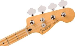 Електрическа бас китара Fender Player II Series Jazz Bass MN Coral Red Електрическа бас китара - 5