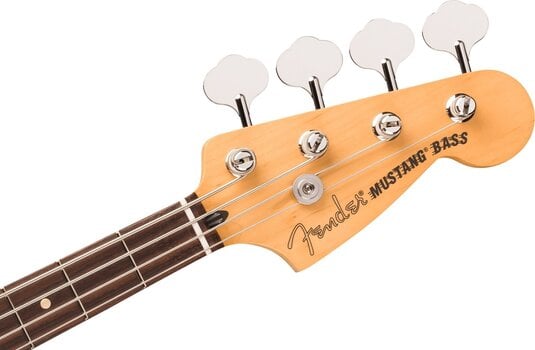 4-strängad basgitarr Fender Player II Series Mustang Bass RW Coral Red 4-strängad basgitarr - 6