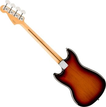 4-string Bassguitar Fender Player II Series Mustang Bass MN 3-Color Sunburst 4-string Bassguitar - 2