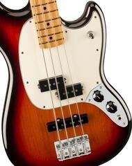Basso Elettrico Fender Player II Series Mustang Bass MN 3-Color Sunburst Basso Elettrico - 3