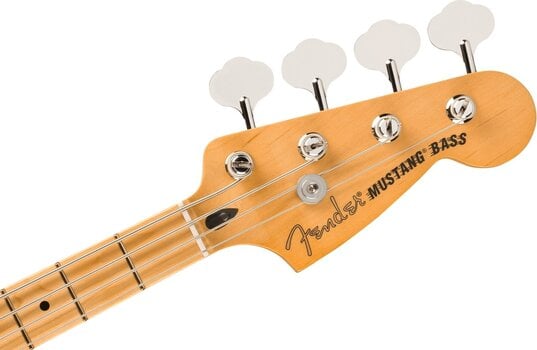 Bajo de 4 cuerdas Fender Player II Series Mustang Bass MN 3-Color Sunburst Bajo de 4 cuerdas - 6