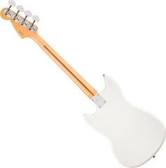 Basso Elettrico Fender Player II Series Mustang Bass MN Polar White Basso Elettrico - 1