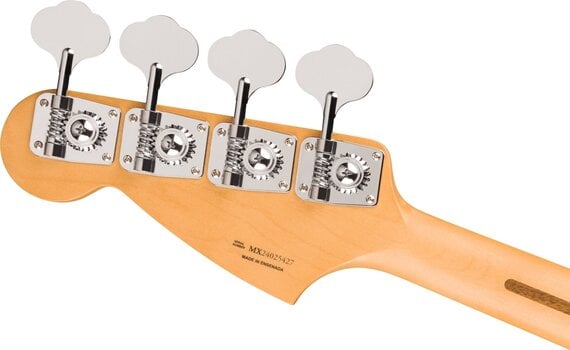 Bajo de 4 cuerdas Fender Player II Series Mustang Bass MN Polar White Bajo de 4 cuerdas - 5