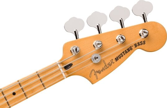 4-string Bassguitar Fender Player II Series Mustang Bass MN Polar White 4-string Bassguitar - 6