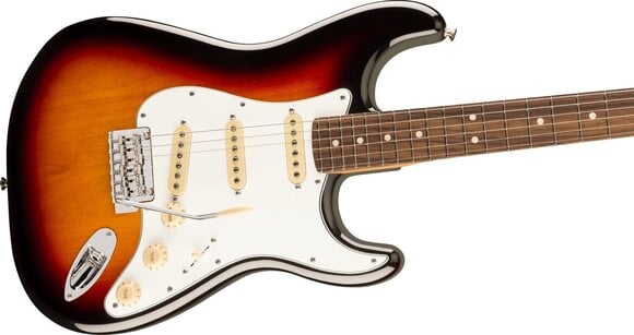 Electric guitar Fender Player II Series Stratocaster RW 3-Color Sunburst Electric guitar - 3