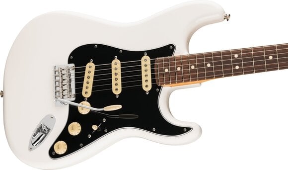 Electric guitar Fender Player II Series Stratocaster RW Polar White Electric guitar - 3