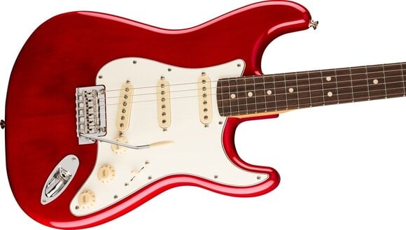 Elektrisk guitar Fender Player II Series Stratocaster RW Transparent Cherry Burst Elektrisk guitar - 3