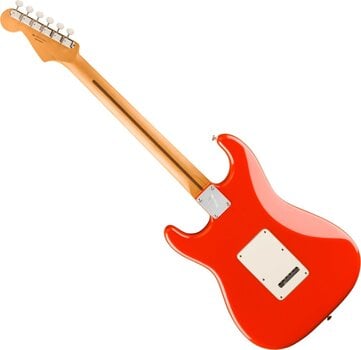 Electric guitar Fender Player II Series Stratocaster RW Coral Red Electric guitar - 2