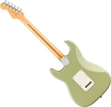 Electric guitar Fender Player II Series Stratocaster RW Birch Green Electric guitar - 2