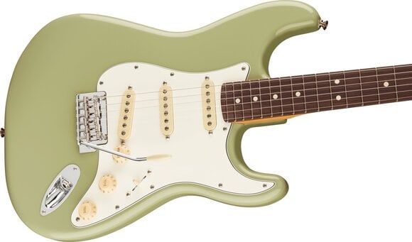 Electric guitar Fender Player II Series Stratocaster RW Birch Green Electric guitar - 3