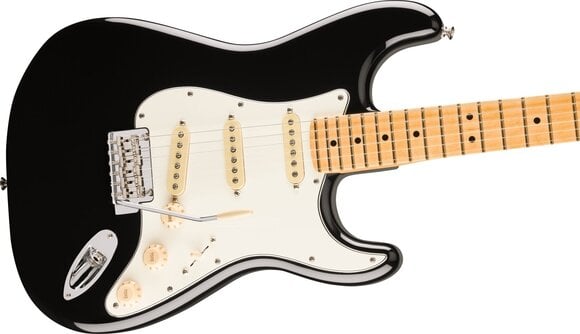 Electric guitar Fender Player II Series Stratocaster MN Black Electric guitar - 3