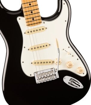 Elektrisk guitar Fender Player II Series Stratocaster MN Black Elektrisk guitar - 4