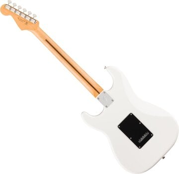 Electric guitar Fender Player II Series Stratocaster MN Polar White Electric guitar - 2