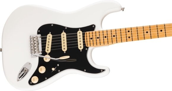 Electric guitar Fender Player II Series Stratocaster MN Polar White Electric guitar - 3