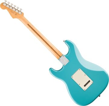 Electric guitar Fender Player II Series Stratocaster MN Aquatone Blue Electric guitar - 2