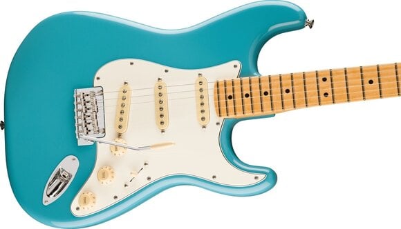 Electric guitar Fender Player II Series Stratocaster MN Aquatone Blue Electric guitar - 3