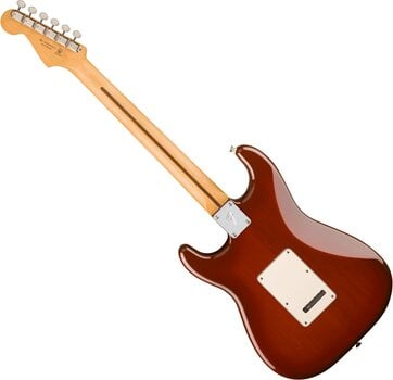 Electric guitar Fender Player II Series Stratocaster MN Transparent Mocha Burst Electric guitar - 2