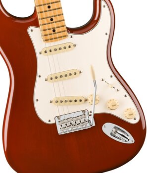 Elektrisk guitar Fender Player II Series Stratocaster MN Transparent Mocha Burst Elektrisk guitar - 4