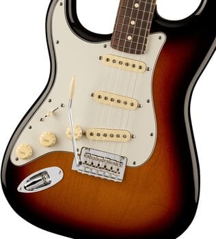 Sähkökitara Fender Player II Series Stratocaster LH RW 3-Color Sunburst Sähkökitara - 4