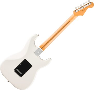 Electric guitar Fender Player II Series Stratocaster LH RW Polar White Electric guitar - 2