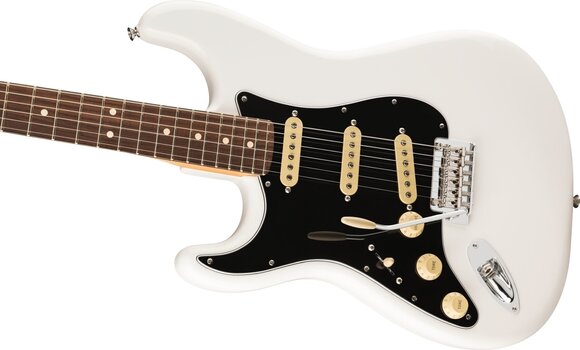 Electric guitar Fender Player II Series Stratocaster LH RW Polar White Electric guitar - 3